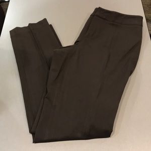 Brown Work Pants